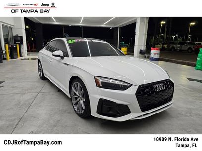 Used 2025 Audi A5 2.0T Premium Plus