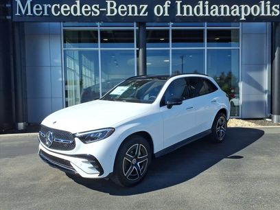 New 2026 Mercedes-Benz GLC 300 4MATIC