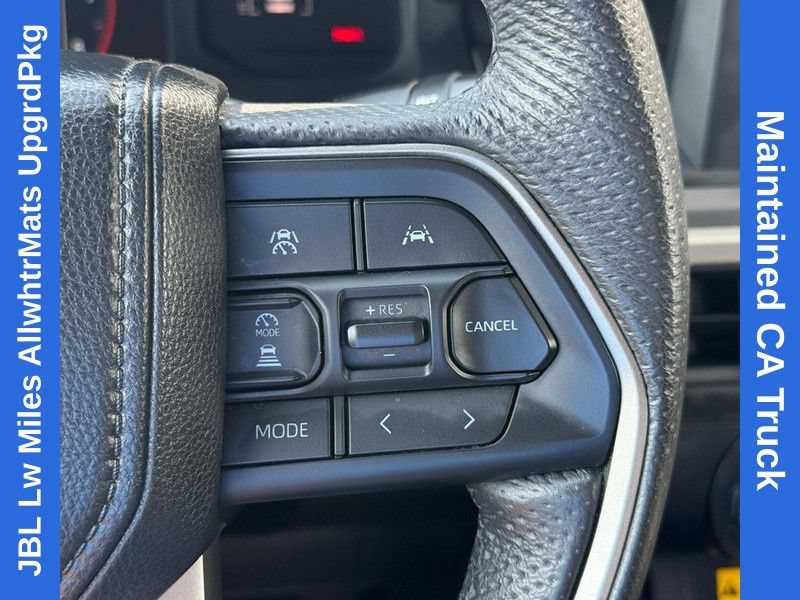 Used 2024 Toyota Tacoma SR5 w/ SR5 Upgrade Package AWD/4WD image 21