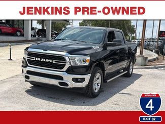 Used 2023 RAM 1500 Big Horn AWD/4WD video 1