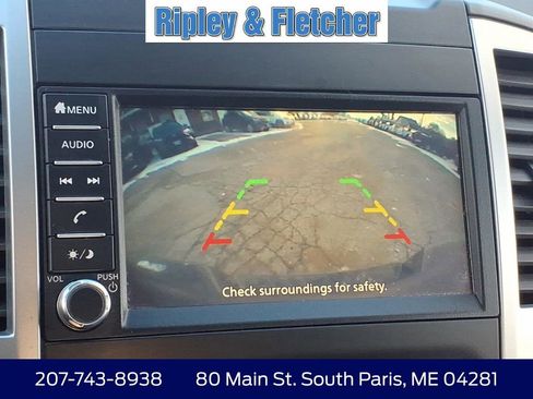 Used 2020 Nissan Frontier SV w/ Midnight Edition Floor Mats AWD/4WD image 19