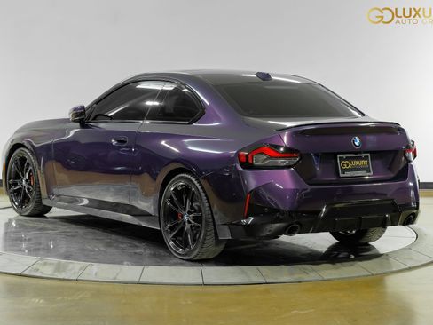 Used 2023 BMW 230i Coupe w/ M Sport Package RWD image 12
