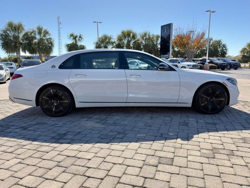 Certified 2024 Mercedes-Benz Maybach S 580 4MATIC image 8