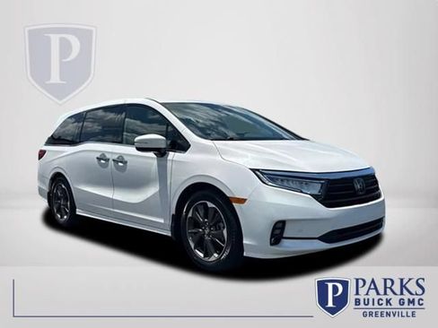Used 2024 Honda Odyssey Elite image 1