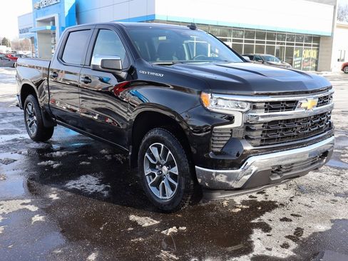 New 2026 Chevrolet Silverado 1500 LT w/ All Star Edition Plus image 2
