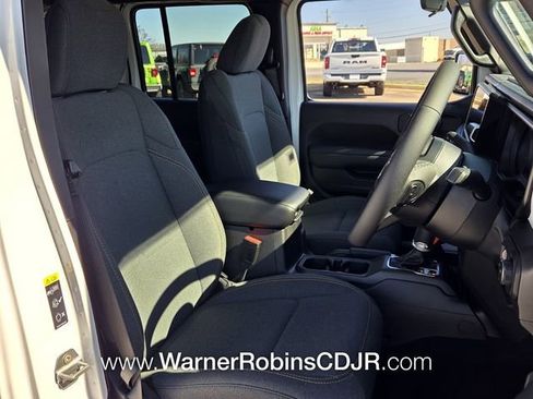 New 2026 Jeep Wrangler Unlimited Sport image 15