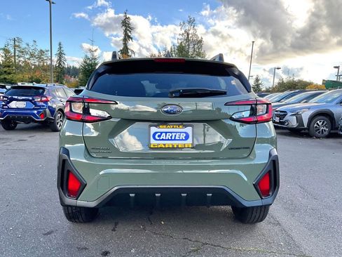 New 2026 Subaru Crosstrek 2.0i Premium image 6