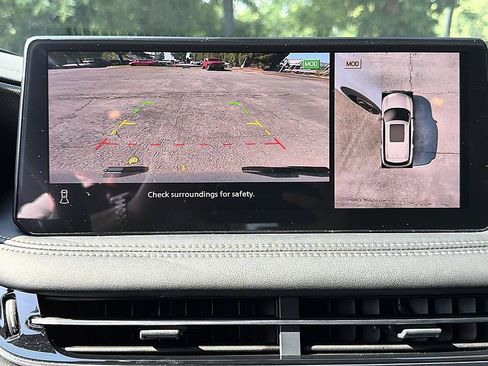 Certified 2025 INFINITI QX60 Luxe w/ Black Edition AWD/4WD image 15
