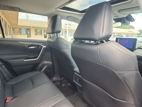 Used 2024 Toyota RAV4 XLE Premium w/ Weather Package AWD/4WD image 29