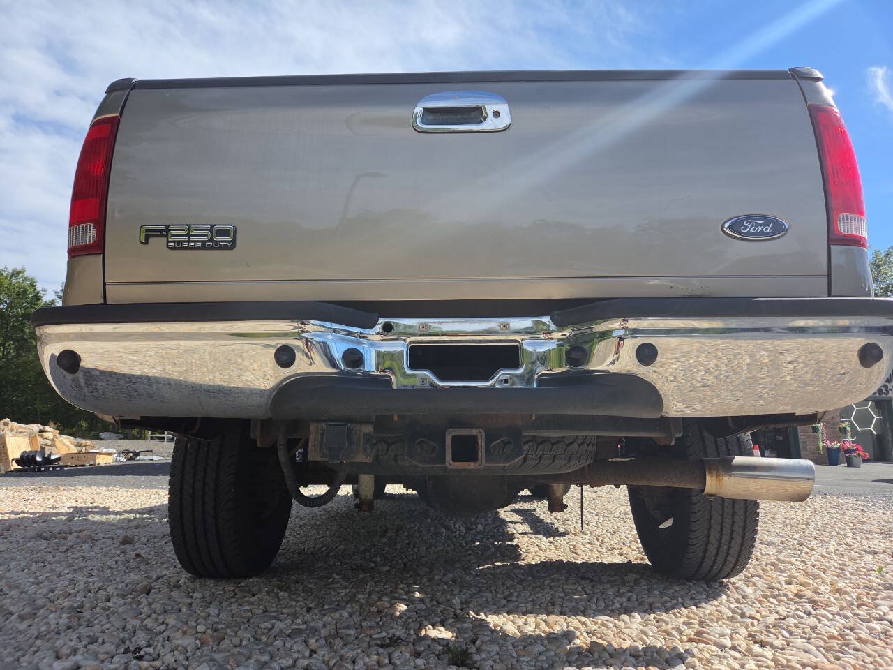 Used 2004 Ford F250 Lariat AWD/4WD image 24