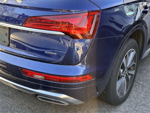 Used 2022 Audi Q5 2.0T Premium Plus w/ Premium Plus Package image 8