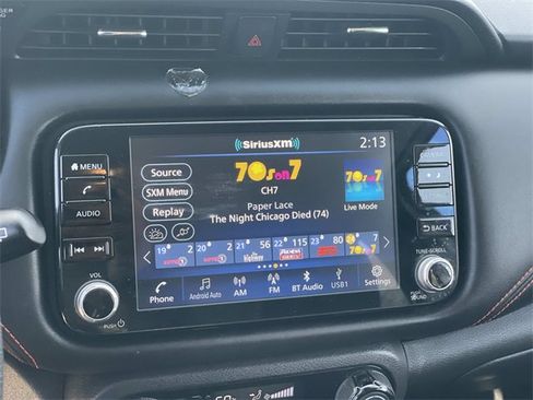 Used 2021 Nissan Kicks SR w/ Exterior Package image 10