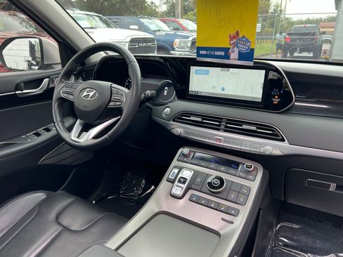 Used 2022 Hyundai Palisade Limited w/ Cargo Package image 59