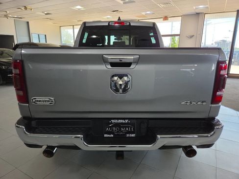 Used 2019 RAM 1500 Limited AWD/4WD image 6