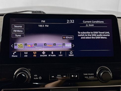 Used 2023 INFINITI QX80 Premium Select w/ Cargo Package AWD/4WD image 21