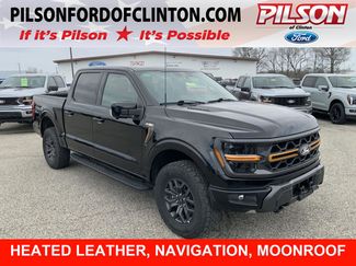 Used 2025 Ford F150 Tremor w/ Equipment Group 402A High video 1