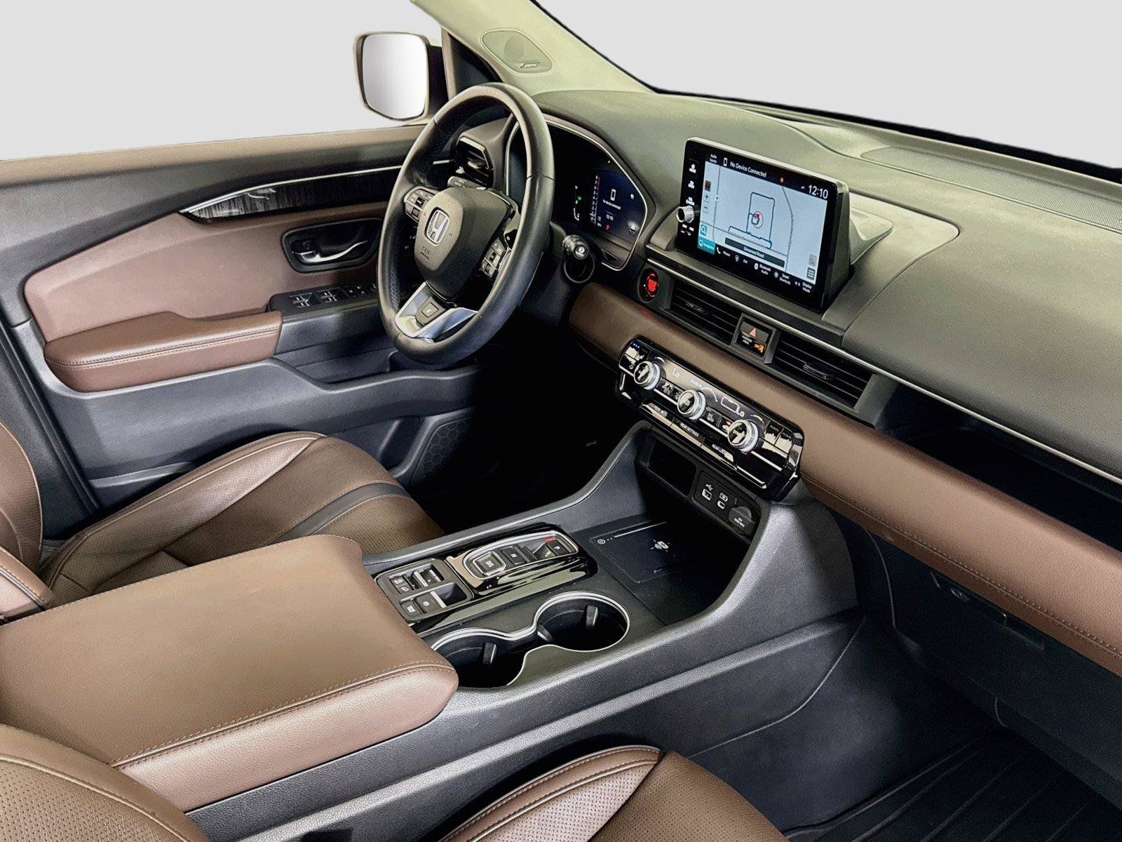 Used 2024 Honda Pilot Elite image 33