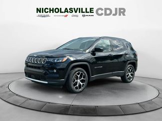 Used 2024 Jeep Compass Limited AWD/4WD video 1