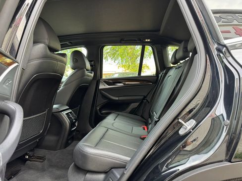 Used 2020 BMW X3 sDrive30i w/ Convenience Package RWD image 18