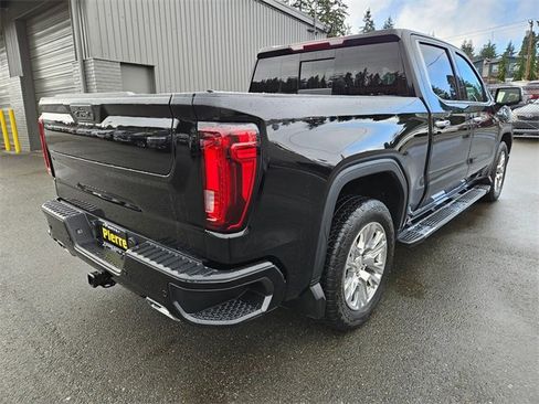 Used 2021 GMC Sierra 1500 Denali w/ Driver Alert Package II image 5