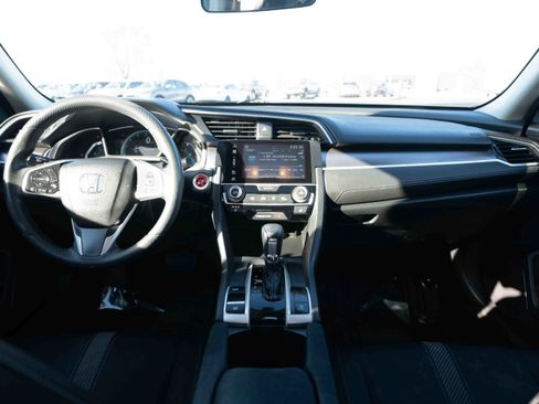 Used 2017 Honda Civic EX-T image 20