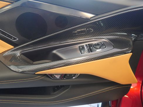 Used 2023 Chevrolet Corvette Z06 w/ Z07 Performance Package image 10