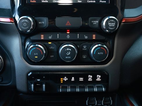 Used 2019 RAM 1500 Rebel w/ Rebel Level 2 Equipment Group image 43