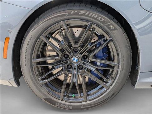 New 2027 BMW M5 w/ Carbon Package AWD/4WD image 10