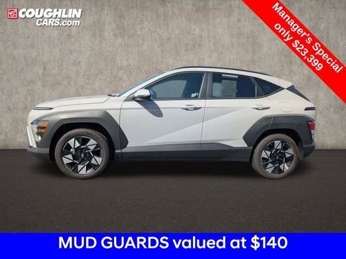 Certified 2025 Hyundai Kona SEL image 4