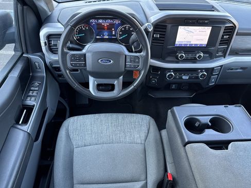 Used 2023 Ford F150 XLT w/ Equipment Group 301A Mid image 11