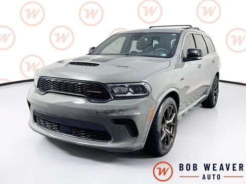 Used 2025 Dodge Durango R/T AWD/4WD image 3
