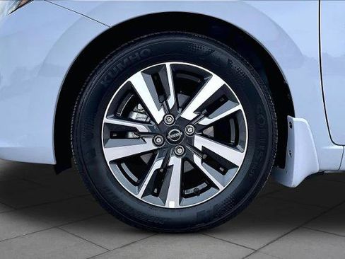 Certified 2025 Nissan Versa SV w/ Trunk Package FWD image 11