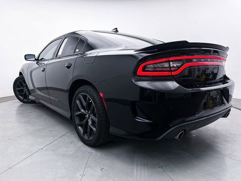 Used 2019 Dodge Charger GT w/ Blacktop Package image 2