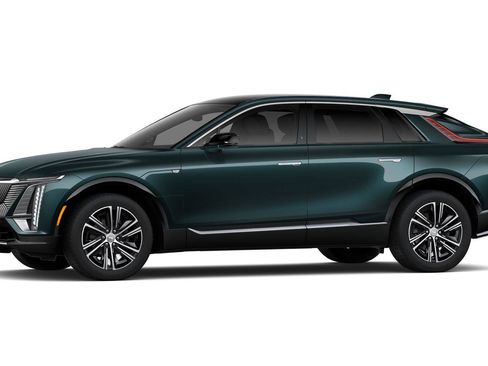 New 2026 Cadillac Lyriq Luxury AWD/4WD image 12