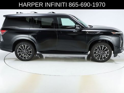 Used 2025 INFINITI QX80 Autograph w/ Autograph Exterior Package image 51