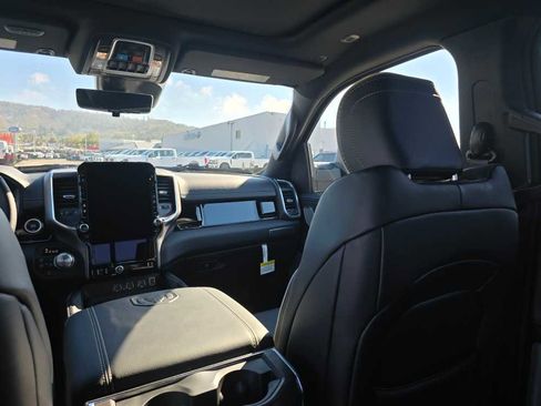 New 2026 RAM 1500 Laramie w/ Night Edition image 14