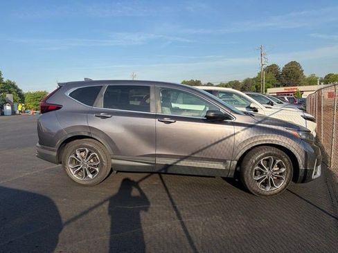 Used 2022 Honda CR-V EX image 7