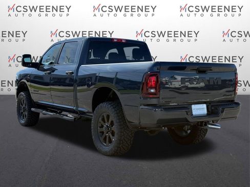 New 2026 RAM 2500 Big Horn image 3