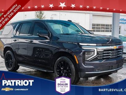 New 2026 Chevrolet Tahoe Premier