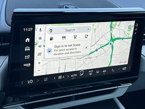 New 2026 Lincoln Nautilus Reserve w/ Jet Appearance Package AWD/4WD image 18
