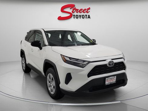 Certified 2024 Toyota RAV4 LE image 5
