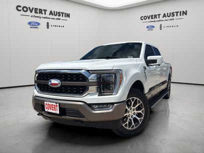 Certified 2023 Ford F150 King Ranch w/ Equipment Group 601A High