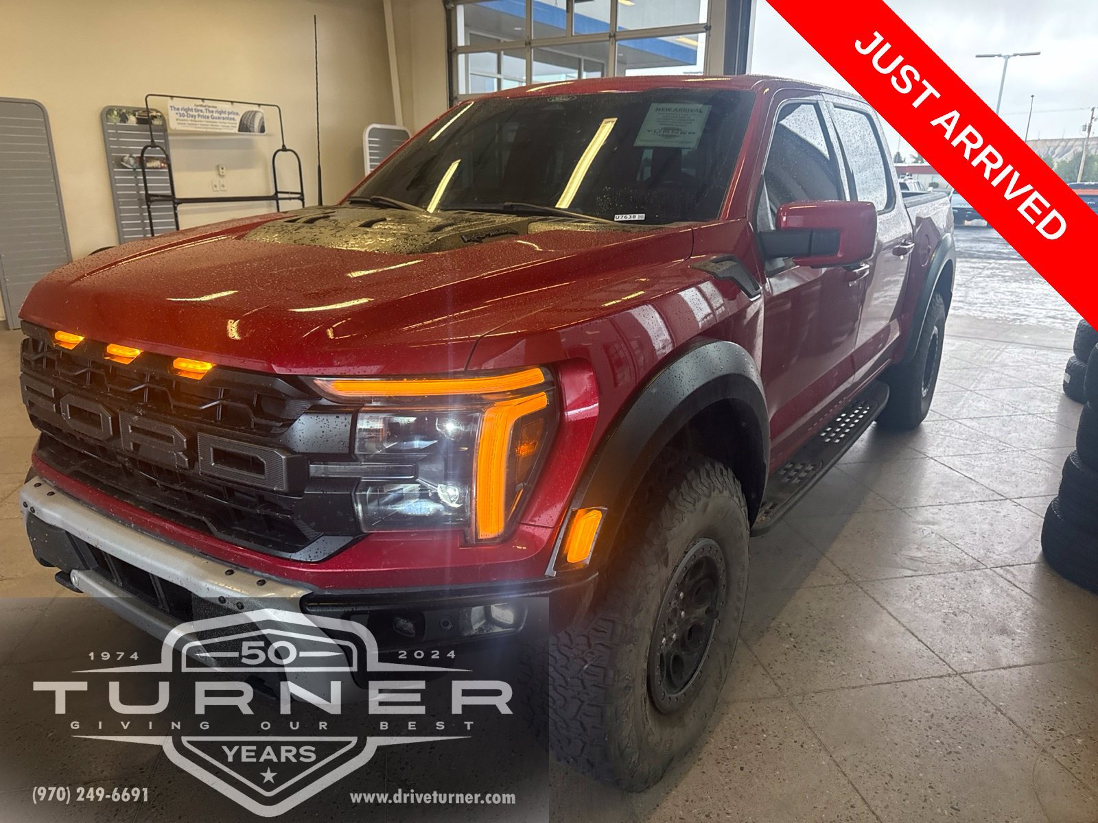Used 2025 Ford F150 Raptor AWD/4WD image 2