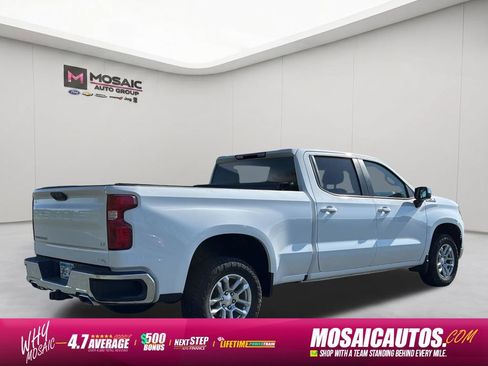 Used 2023 Chevrolet Silverado 1500 LT AWD/4WD image 3