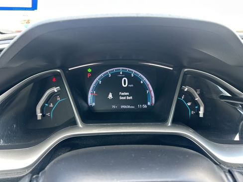 Used 2018 Honda Civic EX-L image 12