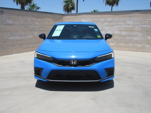 Certified 2024 Honda Civic Sport image 3