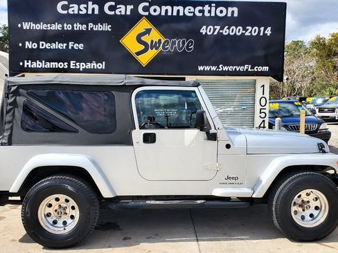 Used 2006 Jeep Wrangler Unlimited image 6