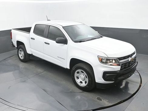 Used 2022 Chevrolet Colorado W/T image 13