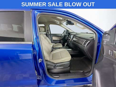 Used 2019 Ford Ranger Lariat w/ Equipment Group 501A Mid AWD/4WD image 27
