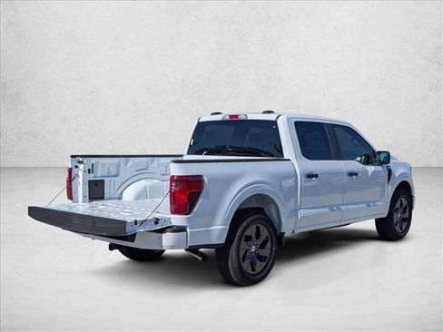 New 2025 Ford F150 STX w/ Equipment Group 200A image 2